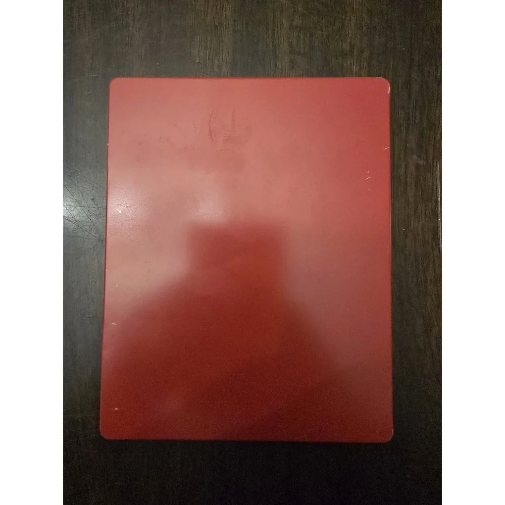 Marvel Spider Man Rare Steelbook Steel book PS4 Size EXCELLENT CONDITION